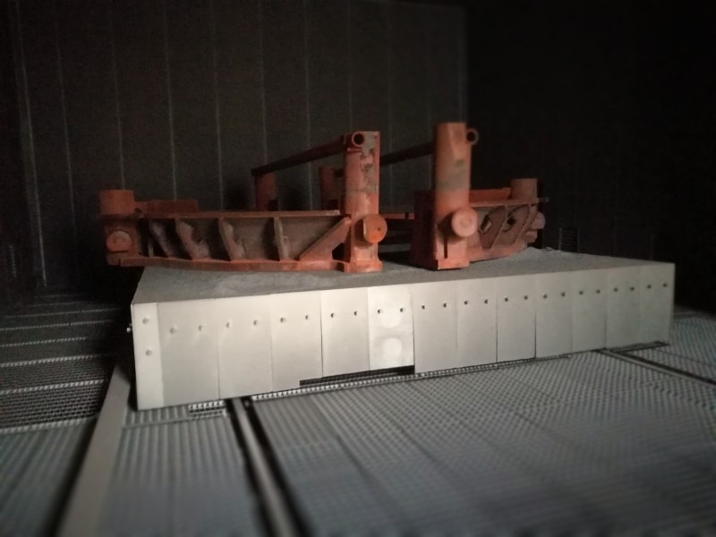 橋面拋丸機的工作原理是什么？